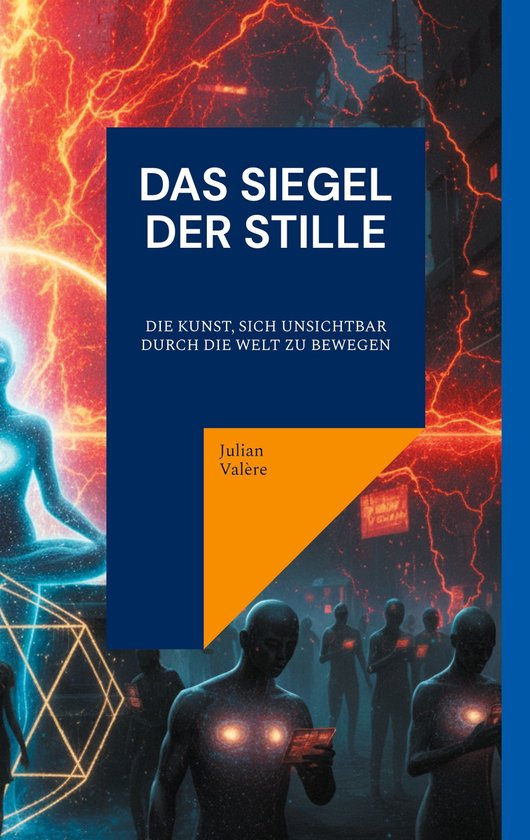 Das Siegel der Stille - cover