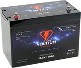 Voltium Energy LiFePO4 Smart Battery 12,8V - 100Ah