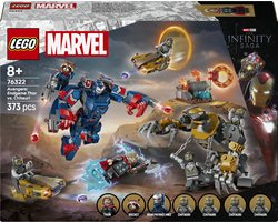 LEGO Marvel Avengers: Endgame Thor vs. Chitauri - 76322