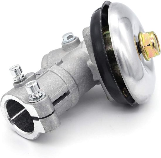 Geschikt voor 28mm bosmaaier tandwielkast, universele bosmaaier tandwielkast grasmaaier tandwielkast voor grastrimmer/kettingzaag, (28mm, 9 tanden rond) van Merkloos	 — afbeelding 5