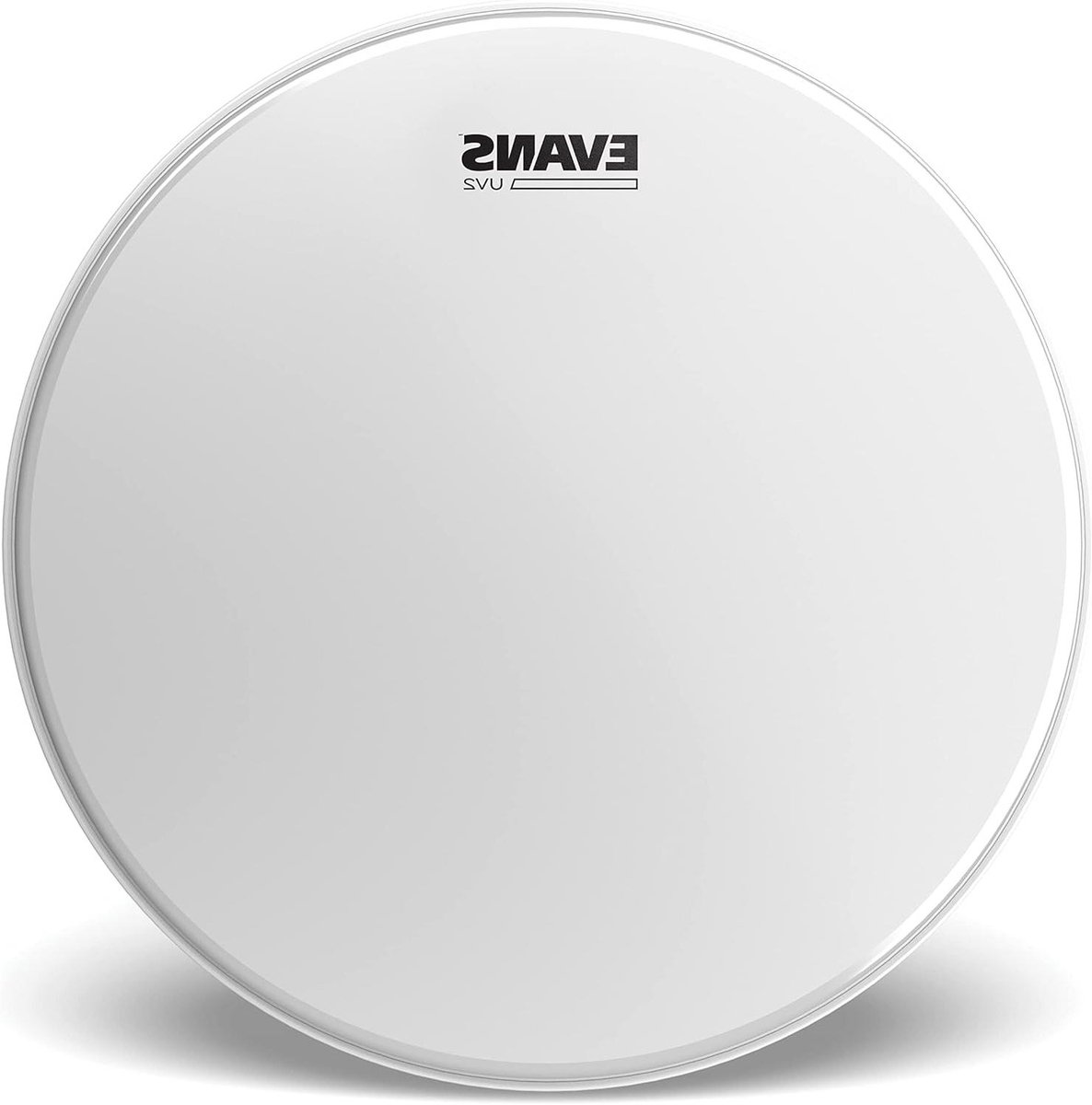 Drumvel Gecoat - Tom Vel - Muziek Maken - UV-geharde coating - 16 inch - Wit