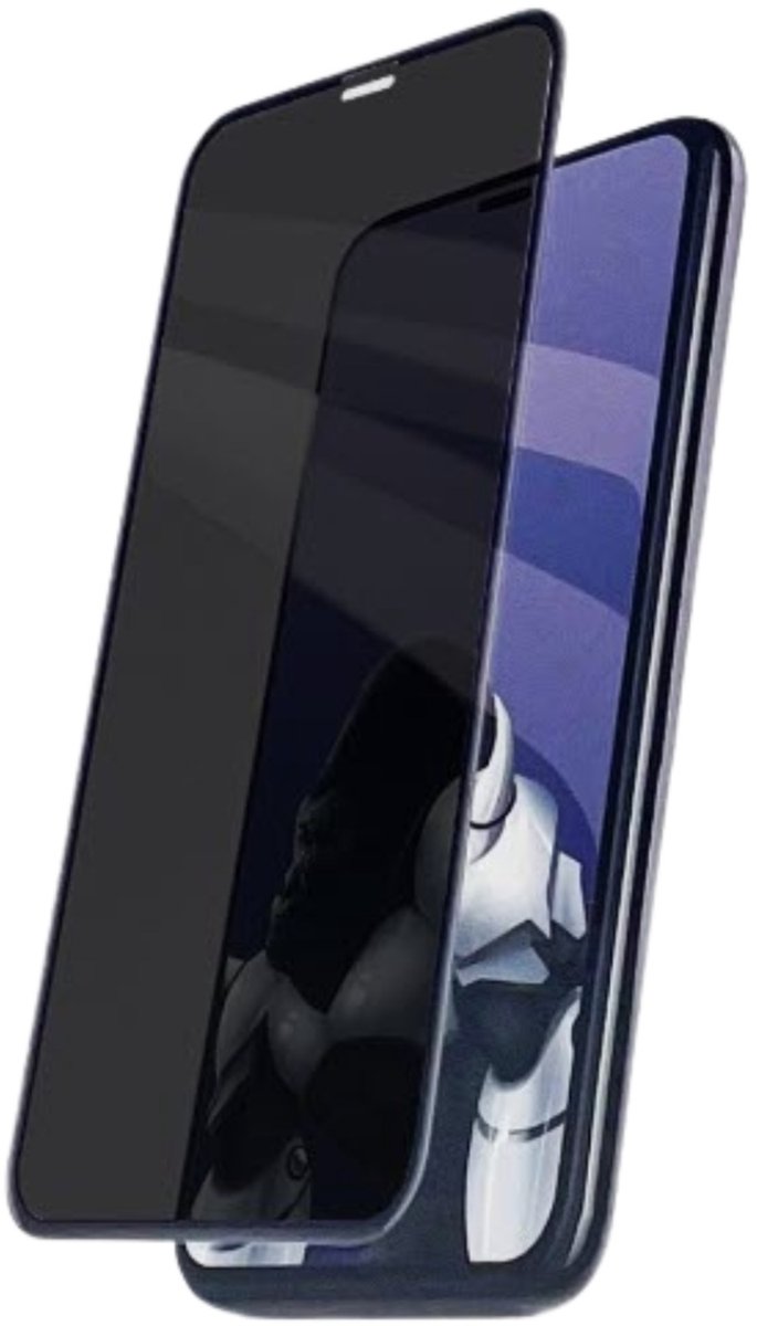 6D Privacy Tempered Glass Screenprotector voor Samsung Galaxy S26 Ultra