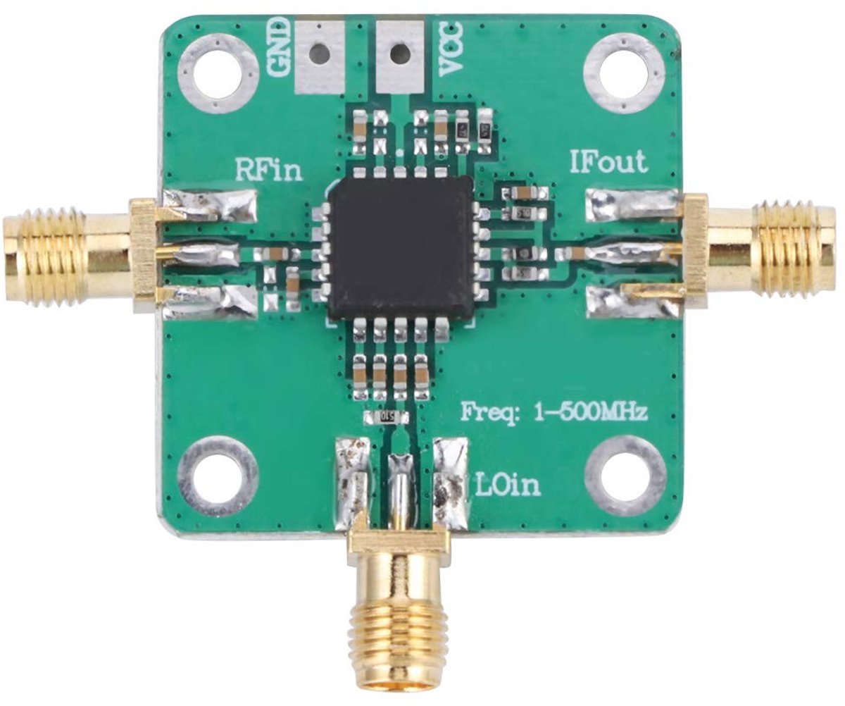 ONF3 - hoogfrequente mixer - converter - eenvoudig te gebruiken - RF IF LO-poorten - lage DC-offset - geschikt voor radiofrequentie - model Walf...