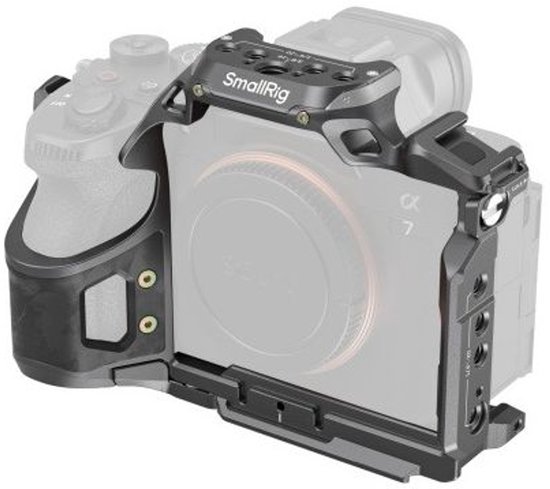 SmallRig 6029 "Rhinoceros" Cage for Sony Alpha 7 V / 7R V / 7 IV