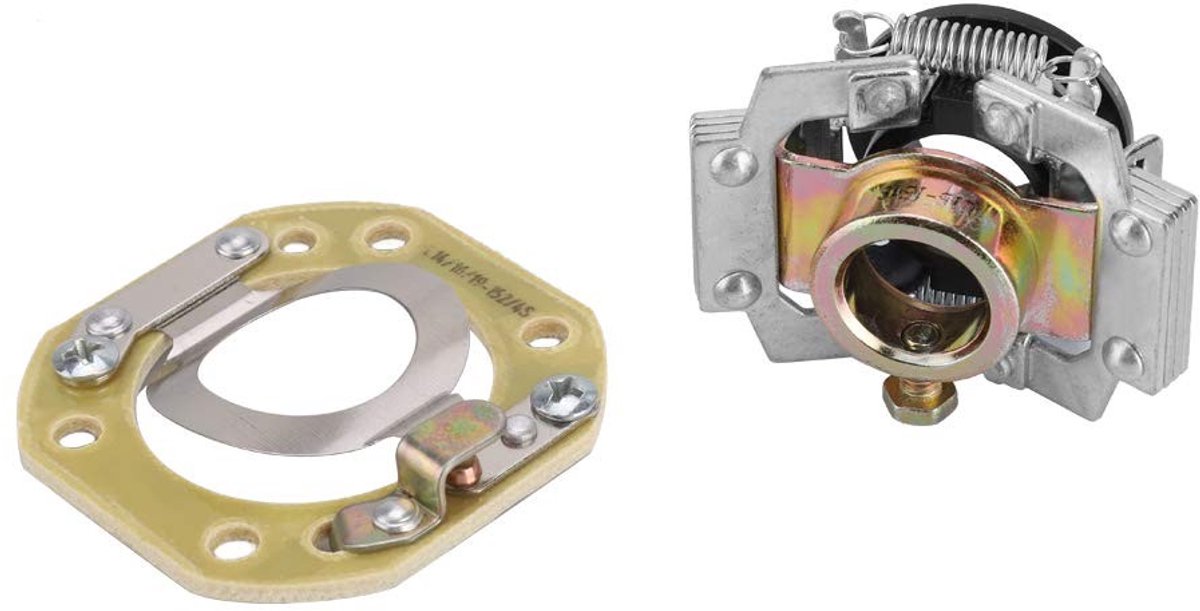 SPHProducts - Motor Centrifuga - Mechanische Centrifugaal Schakelaar - 1500 RPM - 220 Volt - Elektrische Motor Starter - Geschikt voor elektrische sch