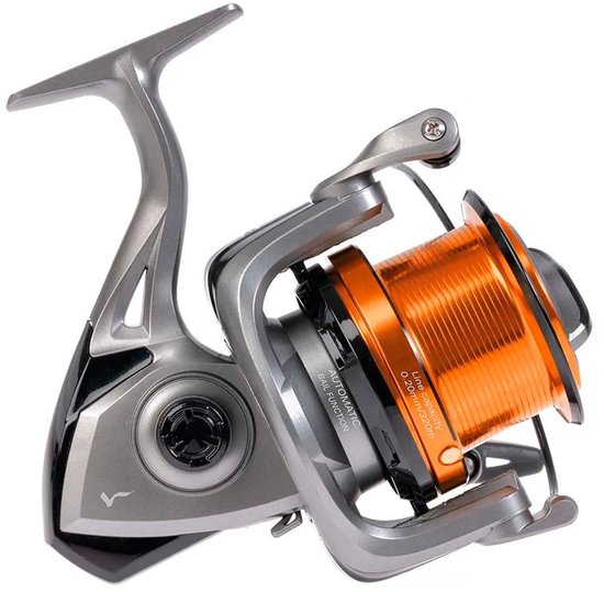 Vercelli Oxygen Sca Surfcasting-molen Oranje 99 — afbeelding 2