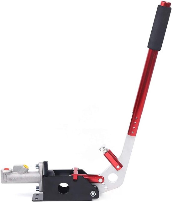 Hydraulische Fly Off Handrem - Drift Handrem Rally - Race Auto Modificatie - Universele Aluminium Legering van Merkloos — afbeelding 3
