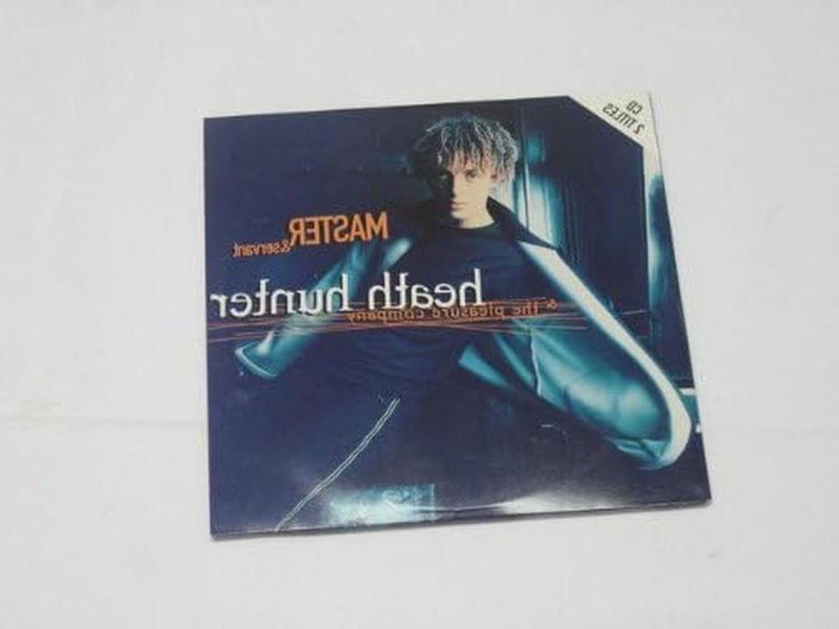 CD Maxi - Muziek CD - Muziek Luisteren - Papersleeve - 1 Maxi CD - Niet gespecificeerd
