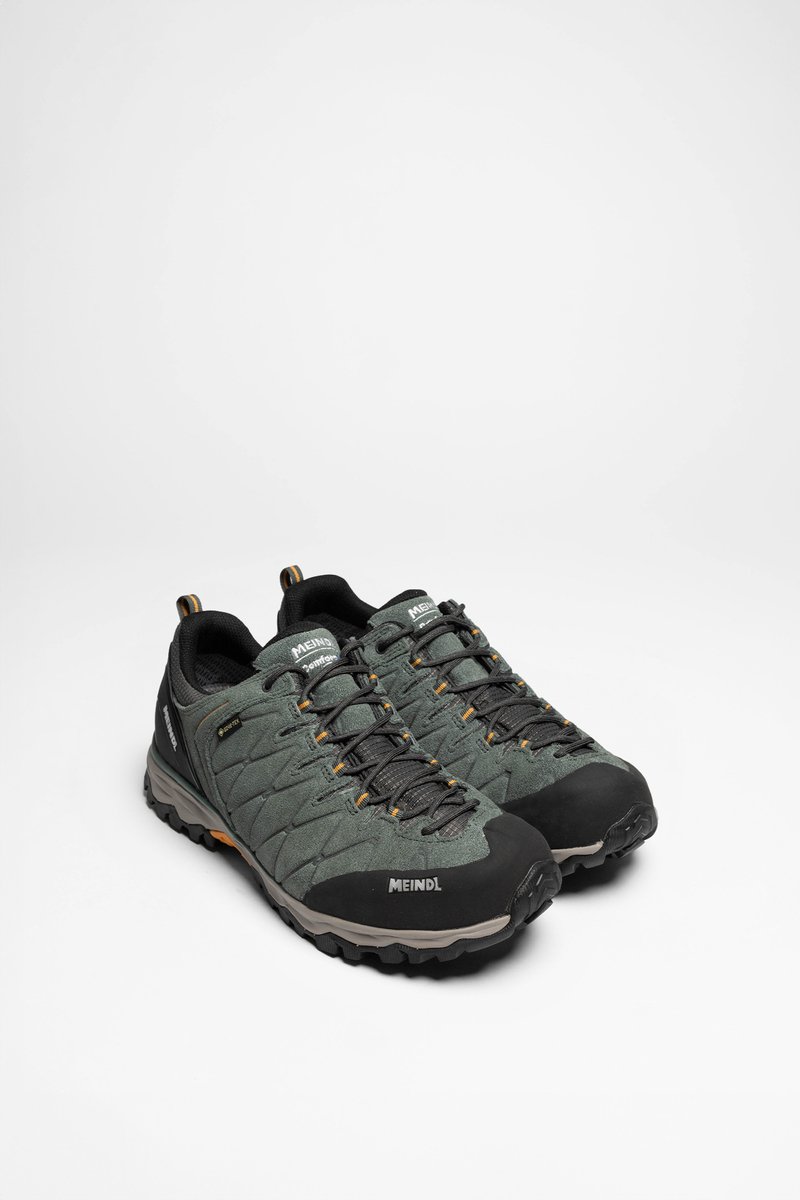Mondello GTX Heren (Loden/Oranje)