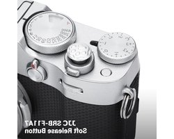 Camera Ontspanknop voor Fujifilm X-T5 X-T4 X-T3 X-T30 II en Sony RX1R II – Precisie, Duurzaamheid en Gebruiksgemak