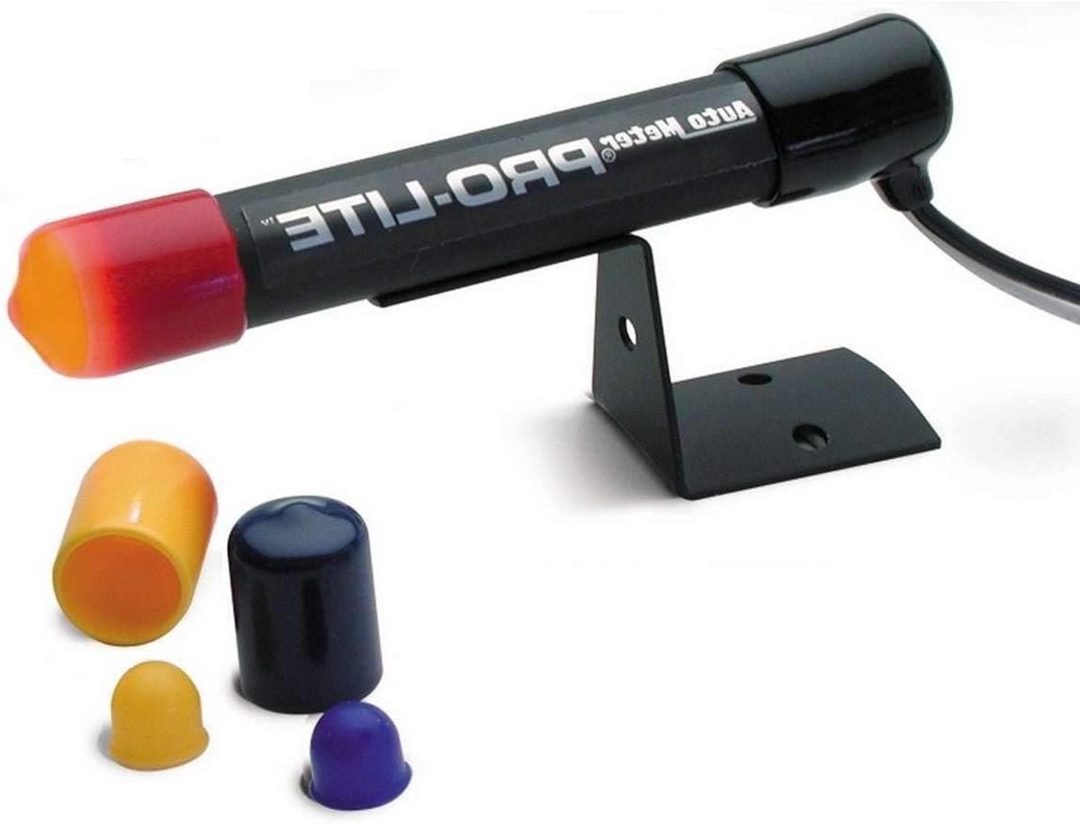 Mini Waarschuwingslampje - Indicatielampje Rood - Motorwaarschuwing Geven - Heldere Rode Gloed - 20 cm - Rood