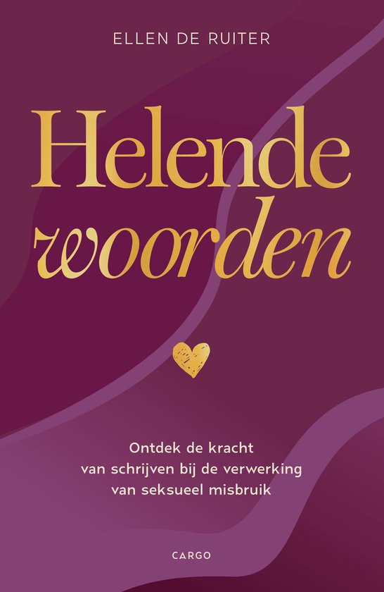 Helende woorden - cover