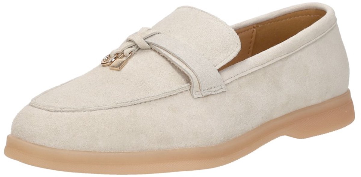 SUB55 Mocassin Mocassin - Beige - Maat 38