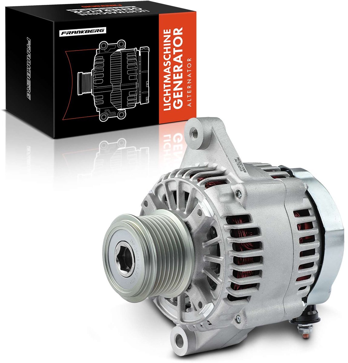 Frankberg 1x dynamo generator voor Toyota