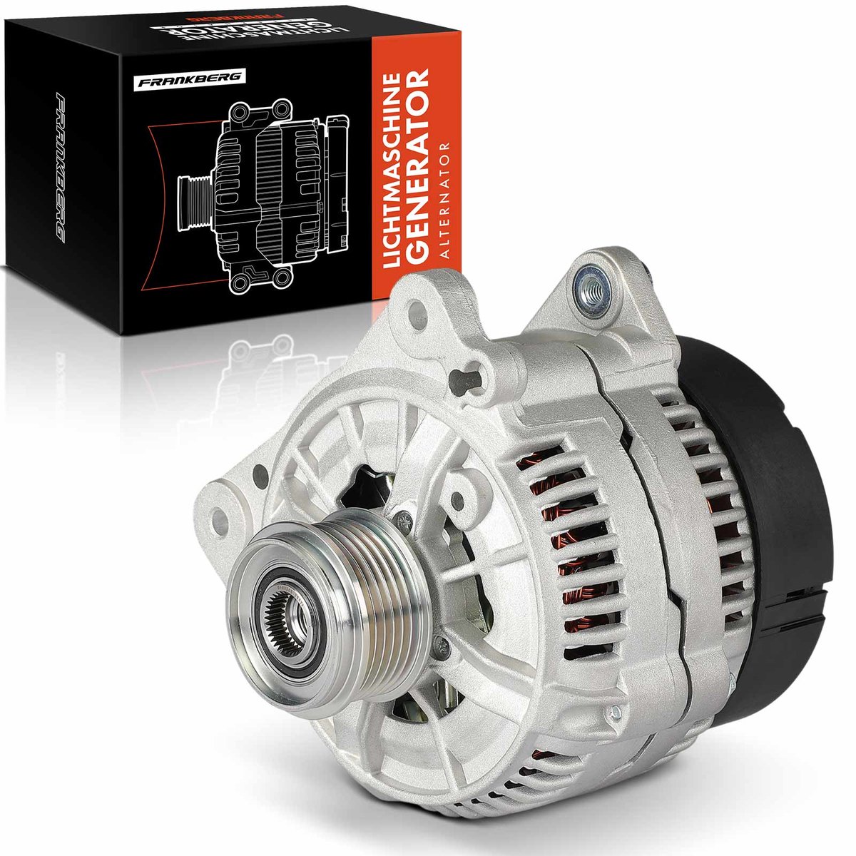 Frankberg 1x Dynamo voor Chrysler