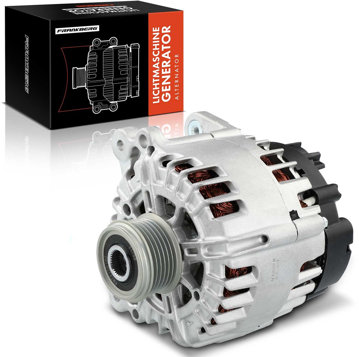 Frankberg 1x dynamo generator voor VW