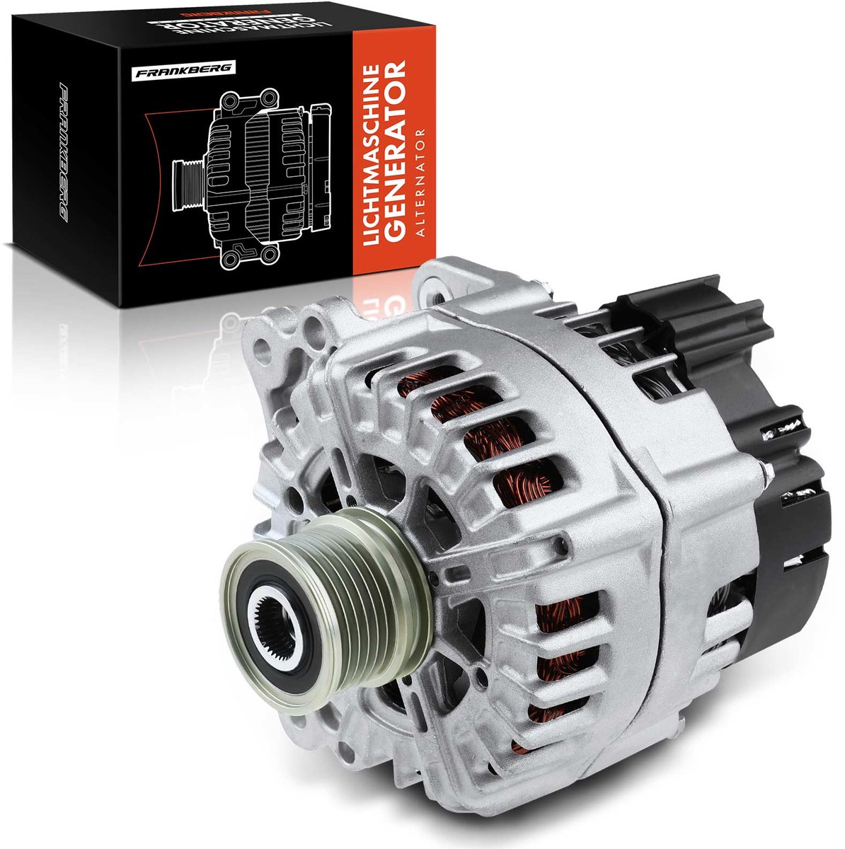 Frankberg 1x Dynamo Generator voor Audi