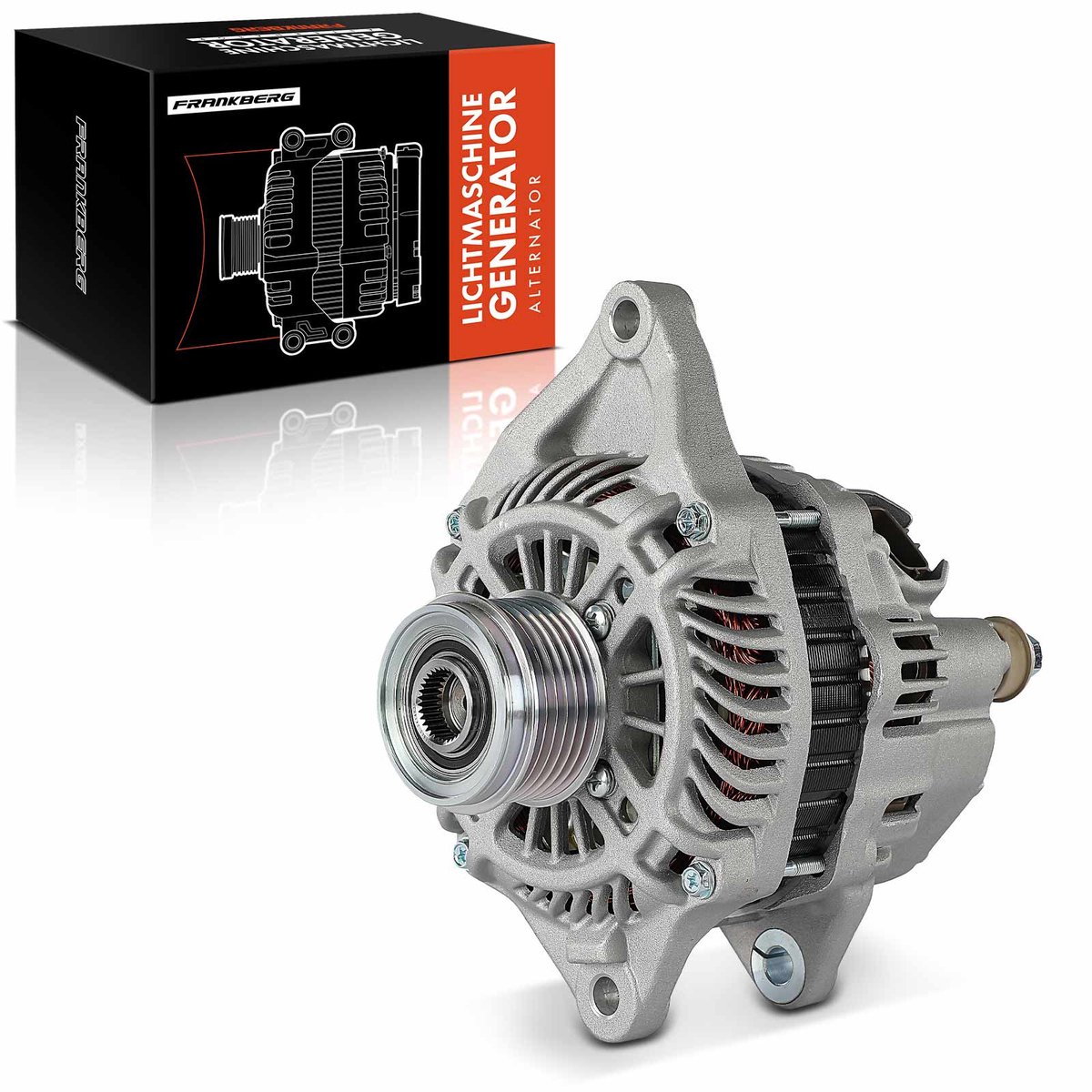 Frankberg 1x dynamo generator voor Mitsubishi