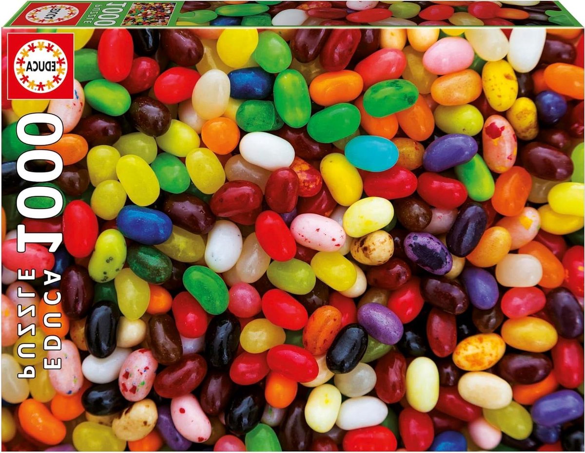 Legpuzzel 1000 stukjes - Volwassen puzzel Extreme puzzel - Geest stimuleren - Milieuvriendelijk met plantaardige inkt