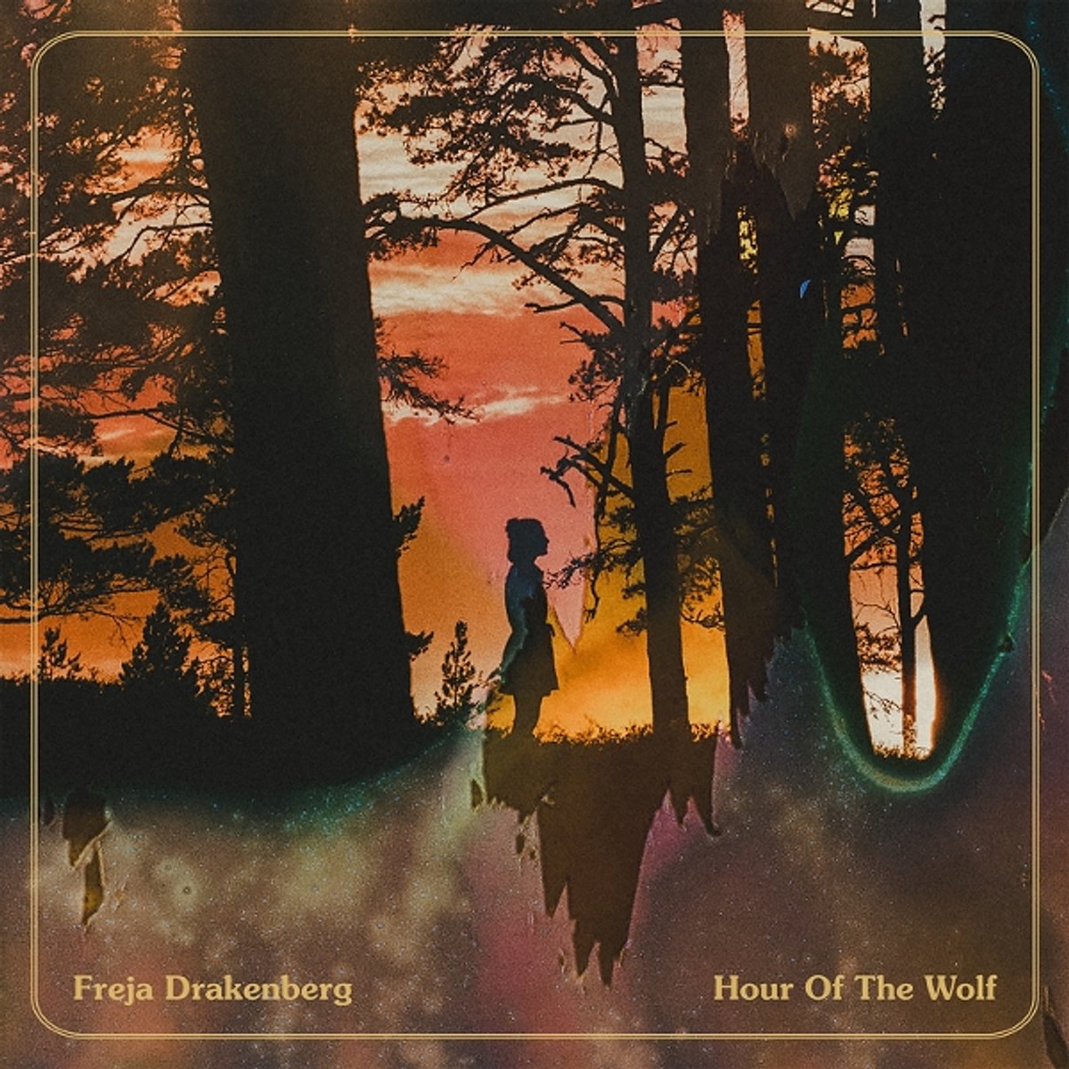 Drakenberg, Freja - Hour of the Wolf (LP)