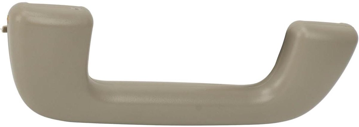 Daktrekhandgreep - Dakgreep Trekhendel - Verhoogde Stabiliteit - Slag- en Krasbestendig - 21 x 6 x 6 cm - Lichtgrijs