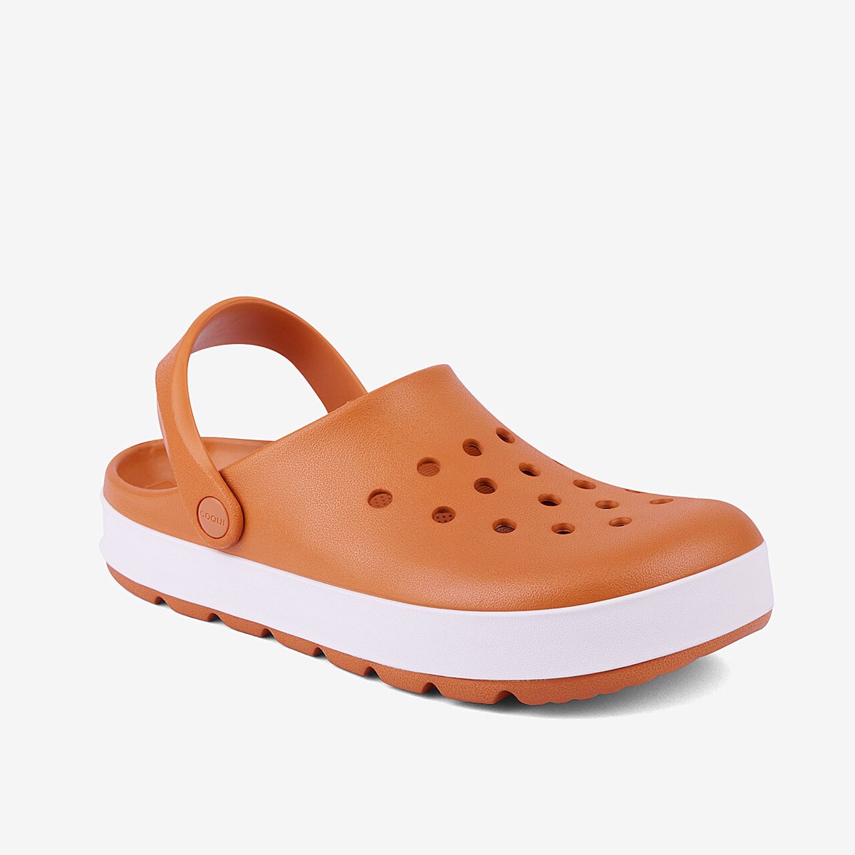 Herenklompen Coqui 42 Bruin