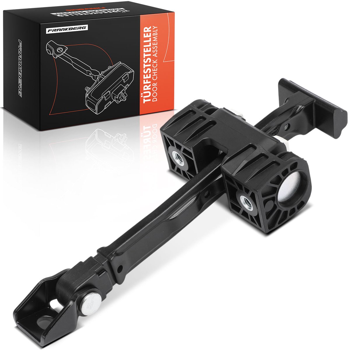 Frankberg 1x deurvastzetter voor voor VW Amarok