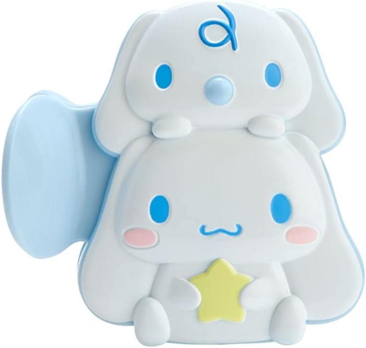 Cinnamoroll Haar Clip - Kawaii Accessoire - Haar Stijlen - Origineel Japan - 3 inch - Wit