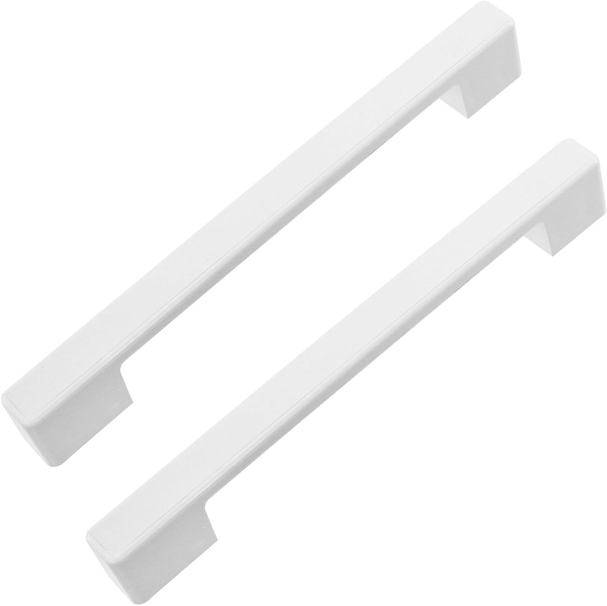 Universele Deurgrepen - Koelkast Handgrepen - Vriezer Reparatie - Verstelbaar & Universeel - 320 mm - Wit