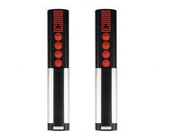 Geschikt voor Sommer 4020 TX03 868-4 Rolling Code 868MHz Garagedeur Afstandsbediening (2-packs)