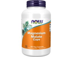 Magnesium Malate - 180 v-caps