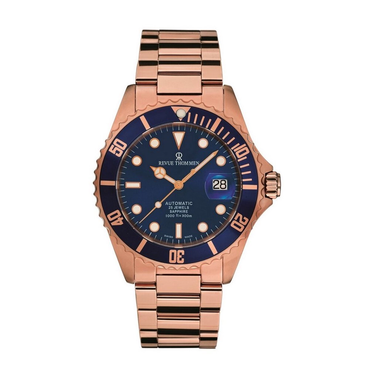 Revue Thommen Herenhorloge 17571.2165