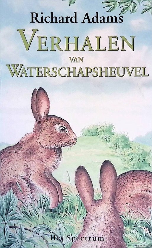 Verhalen van Waterschapsheuvel