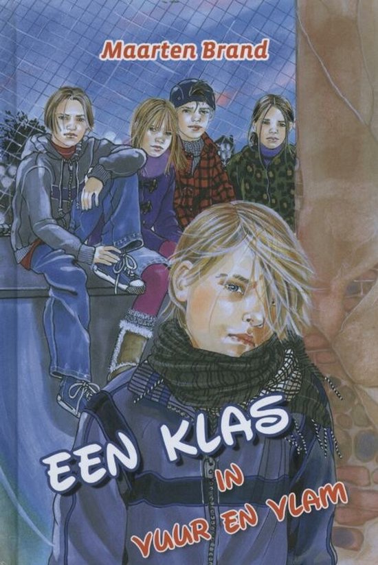 Een klas in vuur en vlam