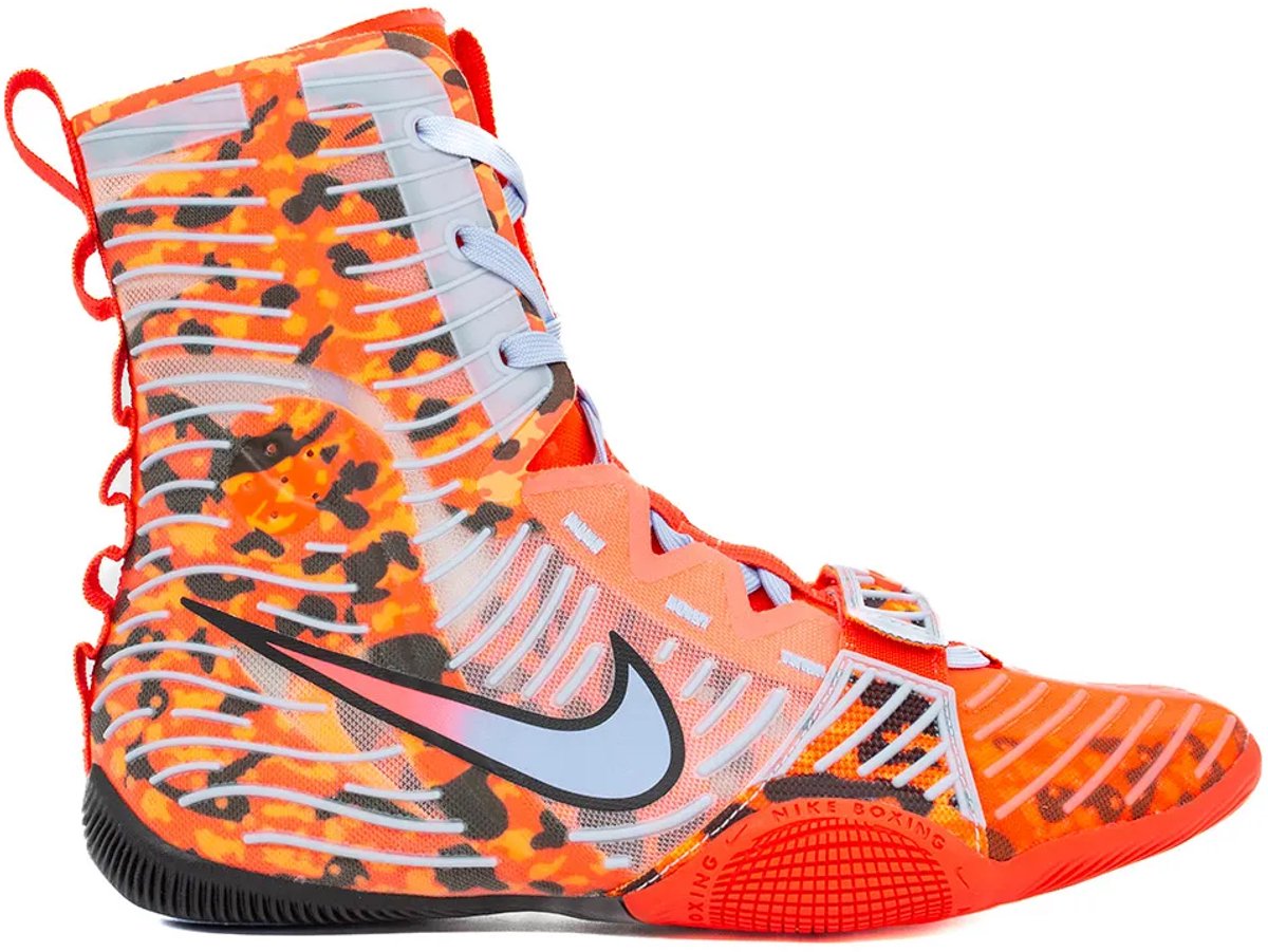Nike Hyperko 3 Se Boksschoenen 1/2 Zwart