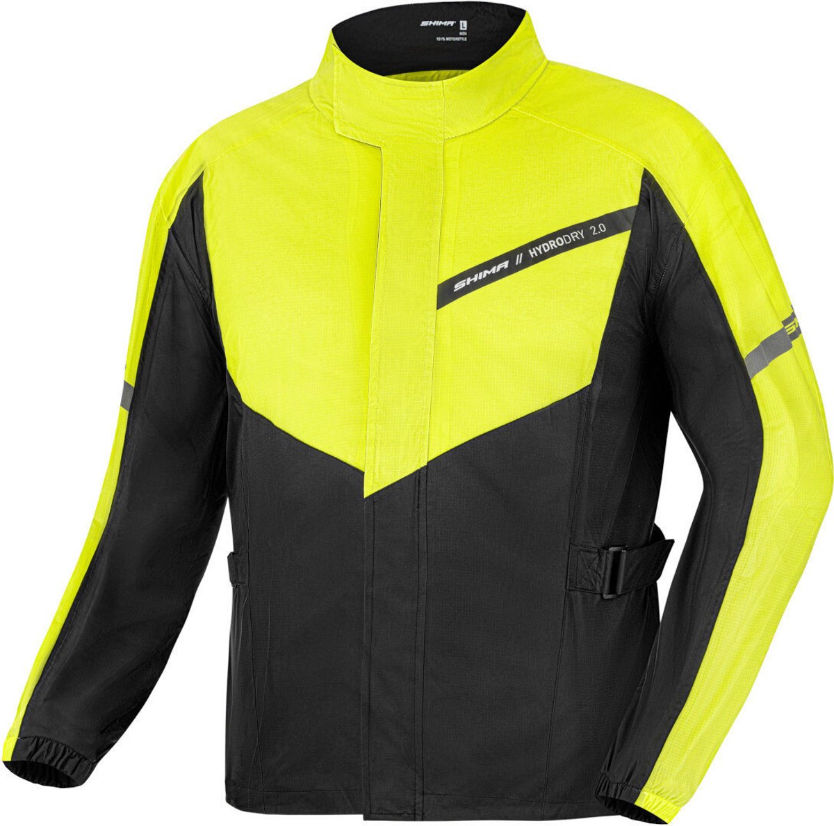 SHIMA HydroDry 2.0 Motorfiets regenjas -