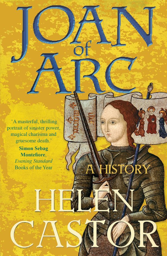 Joan Of Arc - cover