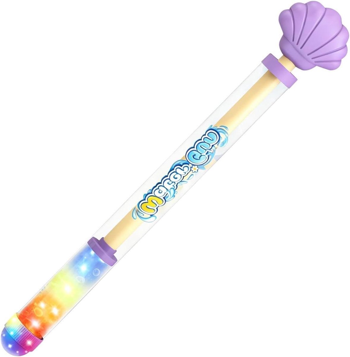 Watersproeier Voor Kinderen - Elektrisch Waterpistool - Buiten Pret - Met LED Verlichting - 36 x 7 x 4 cm