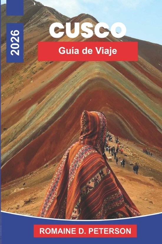 Cusco Guía de viaje 2026 - cover