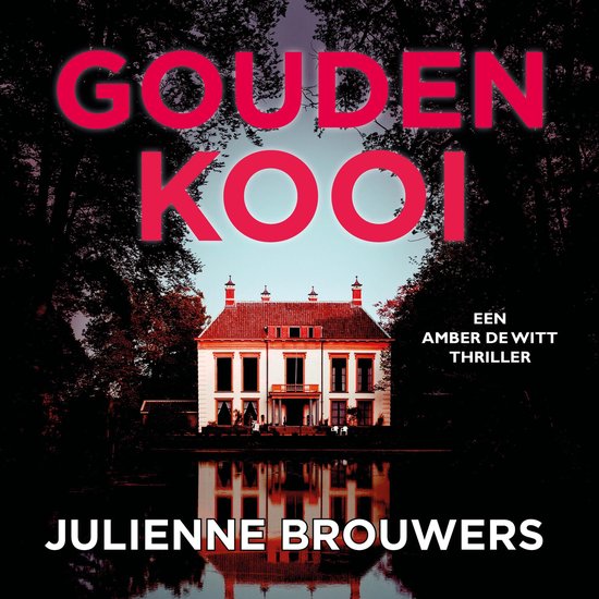 Gouden kooi - cover