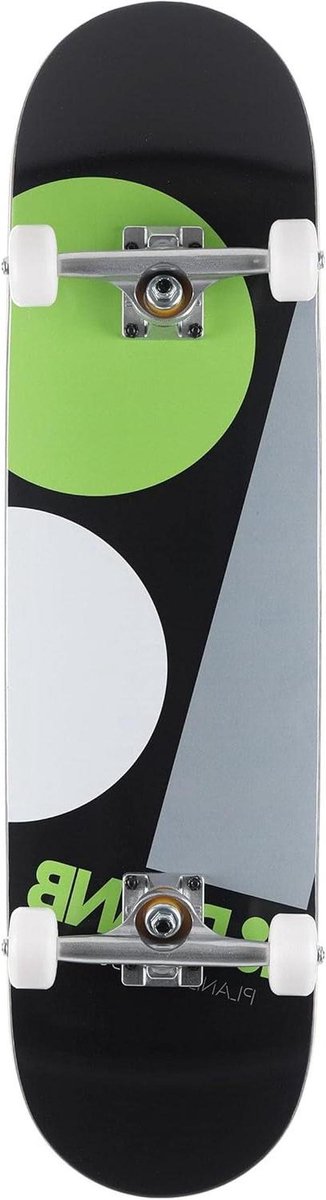 Compleet Skateboard Outdoor Board Straat Skaten Hoge Kwaliteit Materiaal 8.25 x 31.85 Inch Veelkleurig