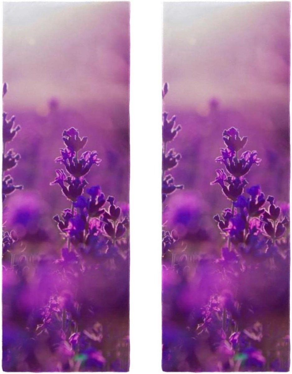 Microfiber Handdoek - Sport Handdoek - Sport Zweet Absorberen - Sneldrogend Koel Effect - 295 x 815 cm - Veelkleurig