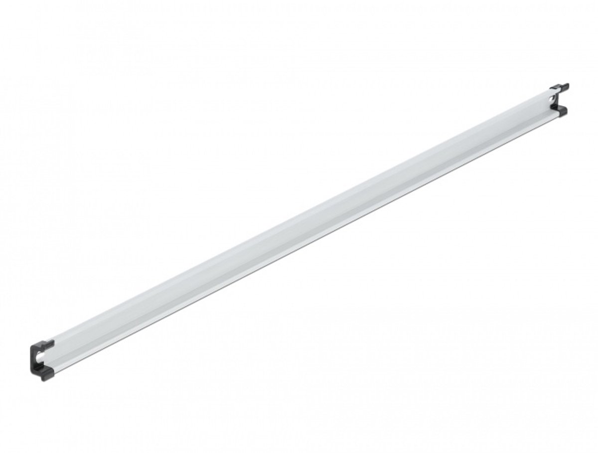 DIN -rail 35 x 15 mm (100 cm) aluminium