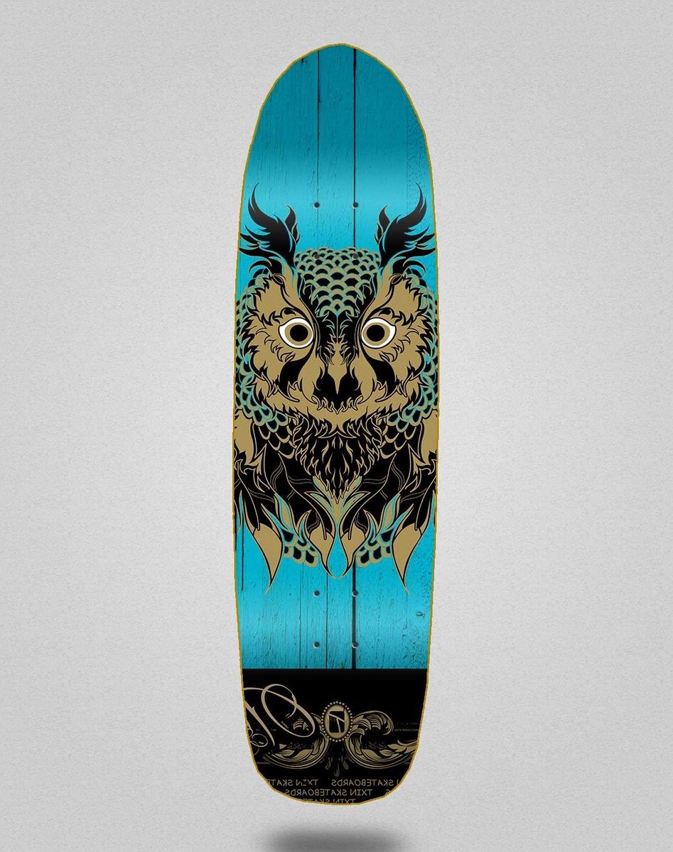 Skateboard Deck Pool Deck Street Tricks Polypropyleen Materiaal 85 Inch