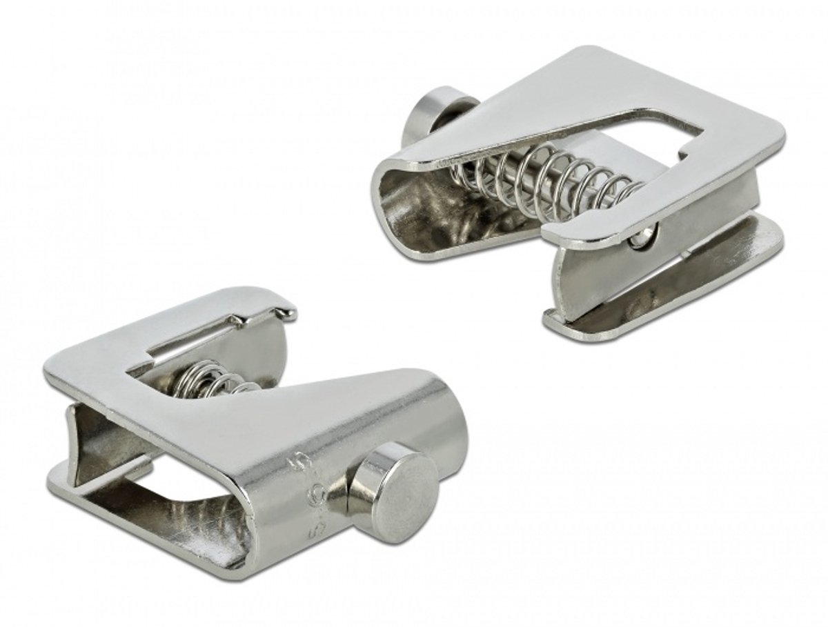 Schildklem voor busbar - kabeldiameter 1 - 6 mm