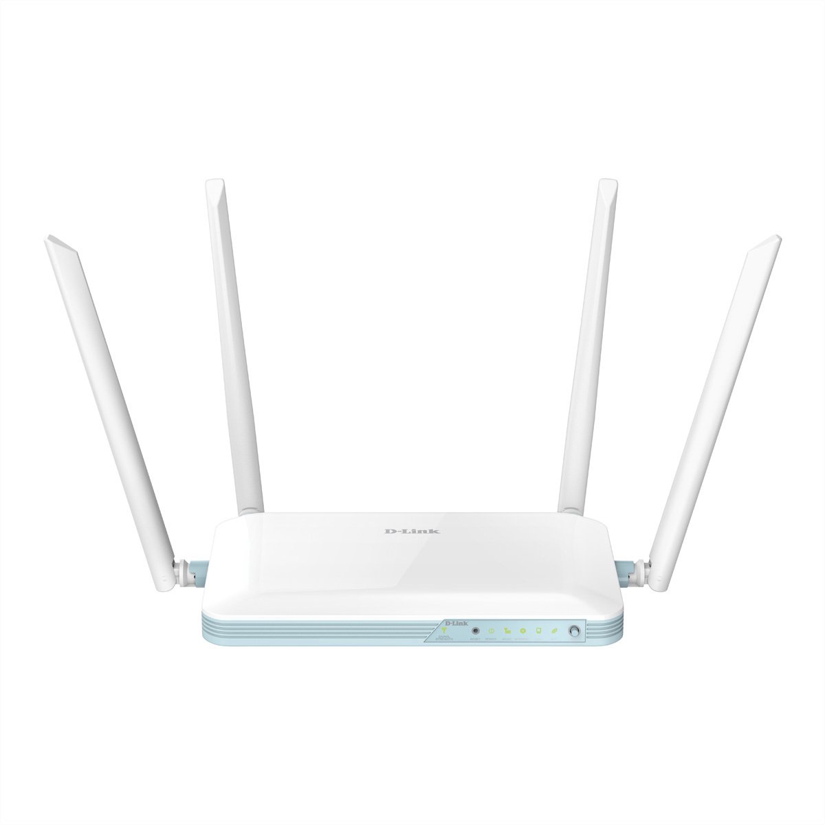 D-Link G403/E Eagle Pro AI - Router - 2,4 GHz - 300 Mbps - Wit