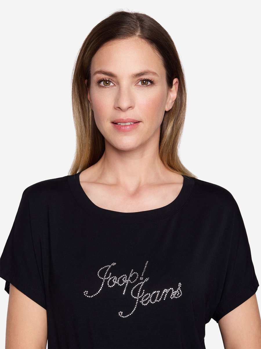 JOOP! Jeans Pyjamaoberteil Glamour