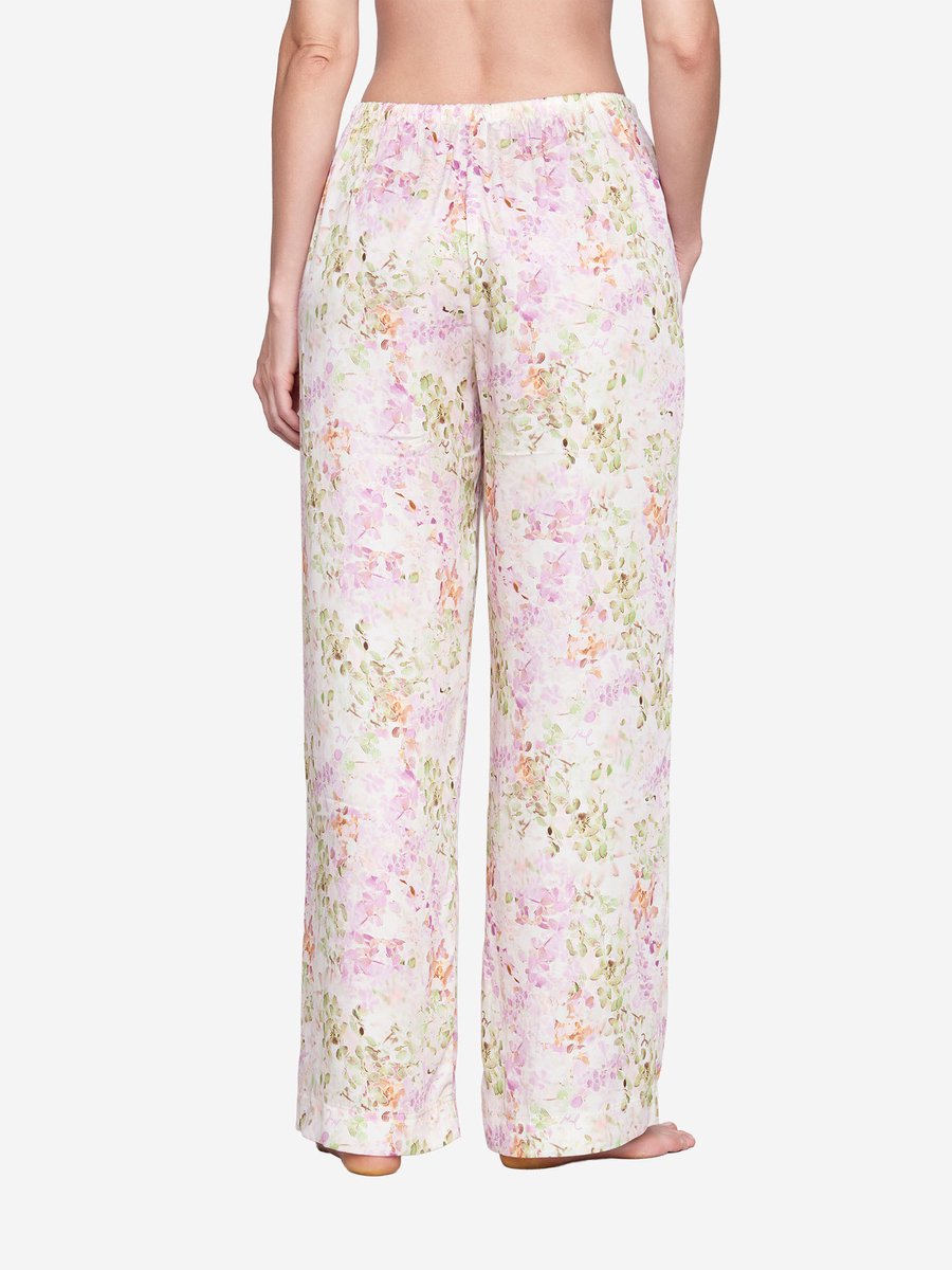 Joop! Pyjamahose Floral