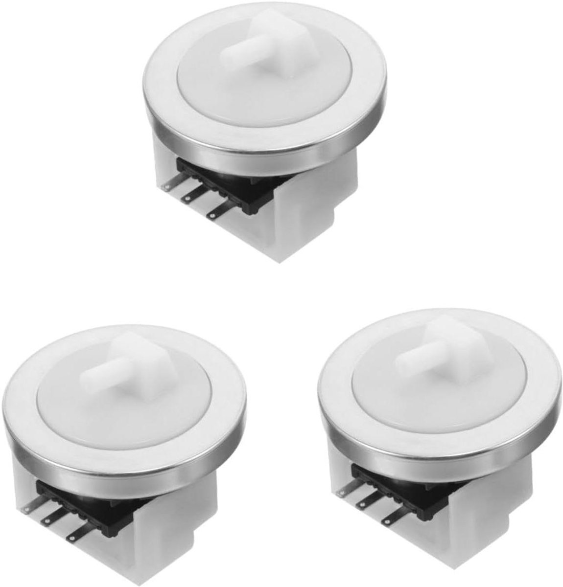 Wasmachine Sensor - Niveauregelaar - Wasmachine Reparatie - Nauwkeurige Detectie - 6 cm - Divers