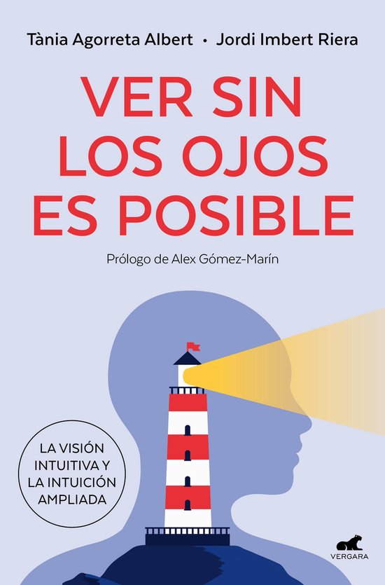 Ver sin los ojos es posible - cover